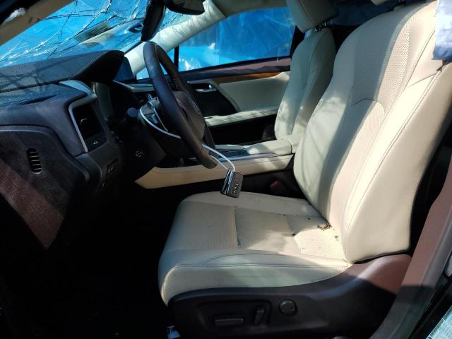 Photo 7 from auction – 2020 LEXUS RX 350 with VIN 2T2HZMDAXLC219007