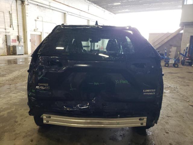 Photo 6 from auction – 2020 TOYOTA RAV4 LIMIT with VIN 2T3DWRFV0LW061890