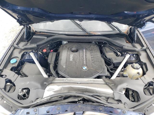 Photo 12 from auction – 2019 BMW X4 M40I with VIN 5UXUJ5C53KLJ64409
