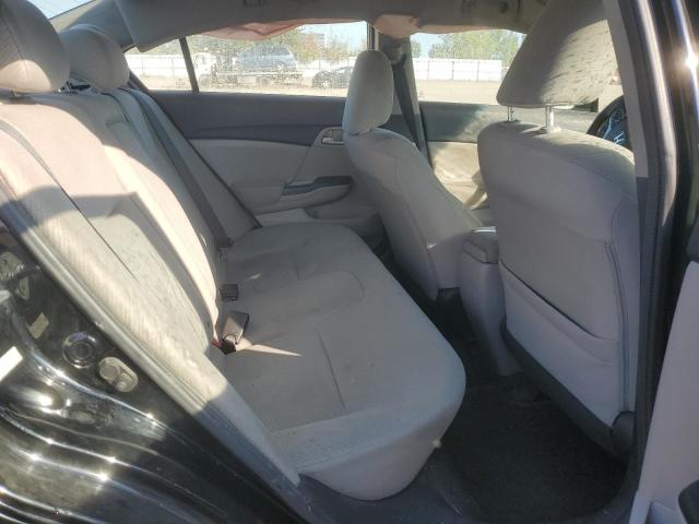 Photo 10 from auction – 2013 HONDA CIVIC LX with VIN 2HGFB2F41DH103554