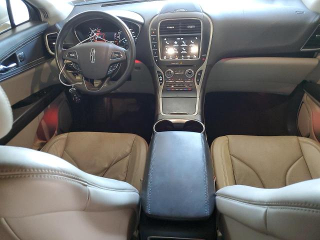 Photo 8 from auction – 2016 LINCOLN MKX RESERV with VIN 2LMTJ8LR9GBL60220