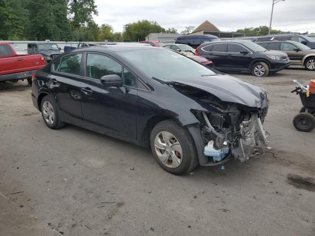 Photo 4 from auction – 2015 HONDA CIVIC LX with VIN 19XFB2F56FE277139