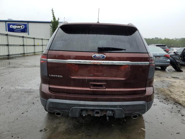 Photo 6 from auction – 2012 FORD EXPLORER L with VIN 1FMHK7F81CGA66955