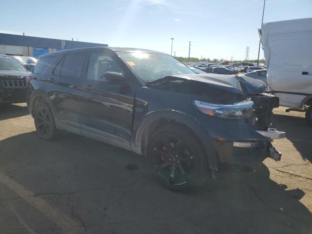 Photo 4 from auction – 2022 FORD EXPLORER S with VIN 1FM5K8GC3NGC20290