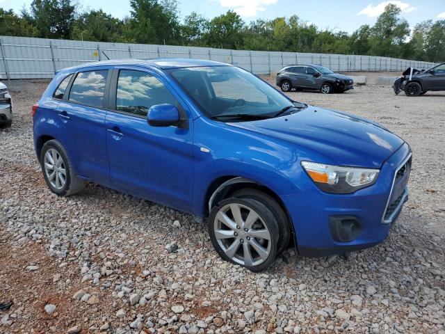 Photo 4 from auction – 2015 MITSUBISHI OUTLANDER with VIN 4A4AP3AU2FE055928