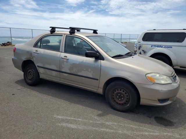 Photo 4 from auction – 2004 TOYOTA COROLLA CE with VIN 1NXBR32E64Z337291