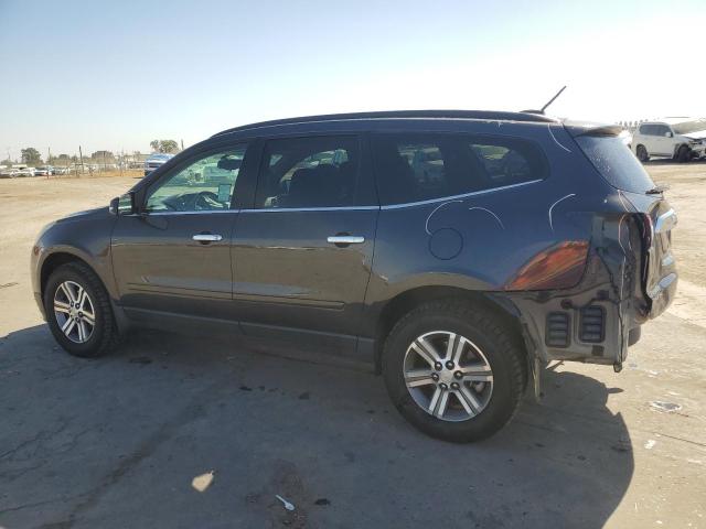 Photo 2 from auction – 2017 CHEVROLET TRAVERSE L with VIN 1GNKRGKD2HJ135128
