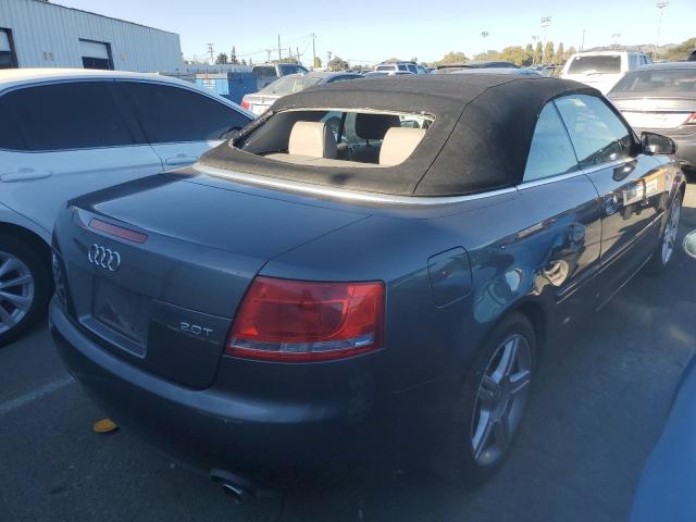 Photo 3 from auction – 2007 AUDI A4 2.0T CA with VIN WAUAF48H97K015824