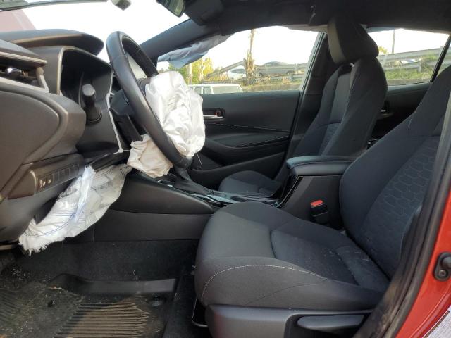 Photo 7 from auction – 2021 TOYOTA COROLLA SE with VIN JTND4MBEXM3107708