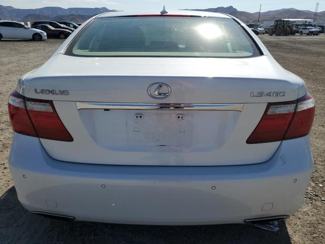 Photo 6 from auction – 2007 LEXUS LS 460 with VIN JTHBL46FX75046451