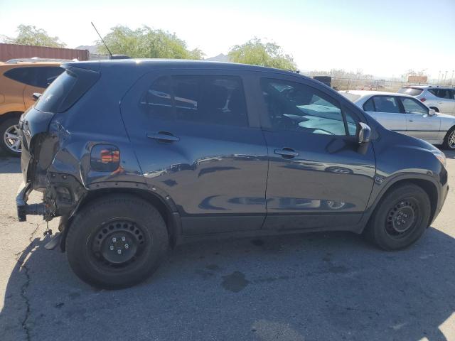 Photo 3 from auction – 2018 CHEVROLET TRAX LS with VIN 3GNCJKSB6JL219786