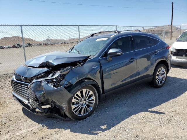 Photo 1 from auction – 2021 TOYOTA VENZA LE with VIN JTEAAAAHXMJ050640