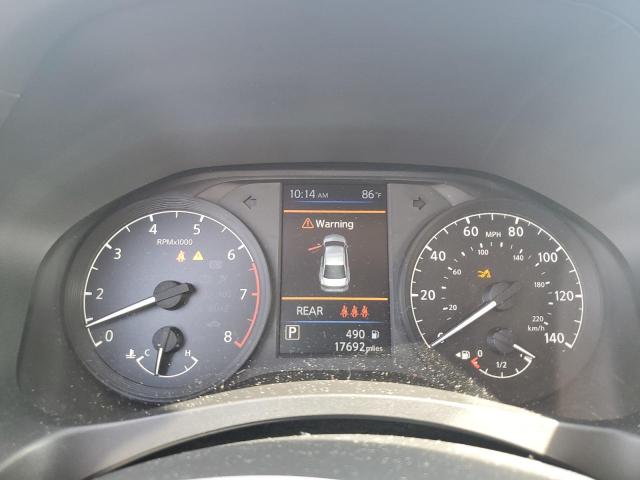 Photo 9 from auction – 2023 NISSAN ALTIMA S with VIN 1N4BL4BV5PN424745