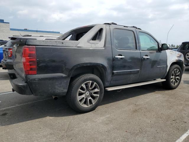 Photo 3 from auction – 2008 CHEVROLET AVALANCHE with VIN 3GNEC12J58G132260