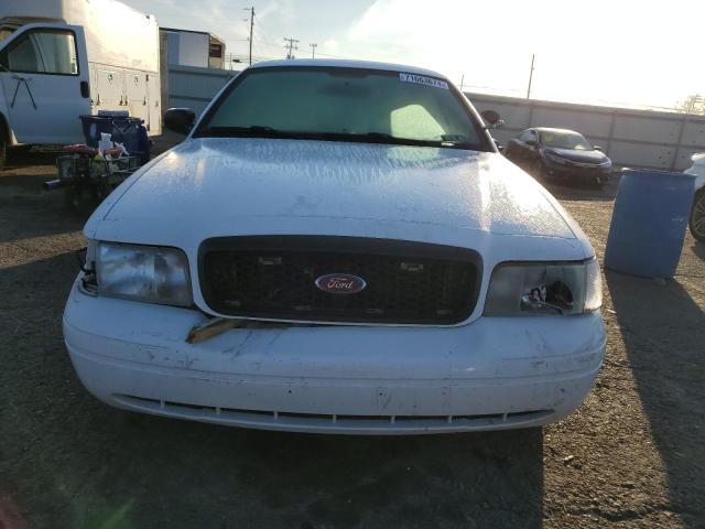 Photo 5 from auction – 2011 FORD CROWN VICT with VIN 2FABP7BV3BX157330
