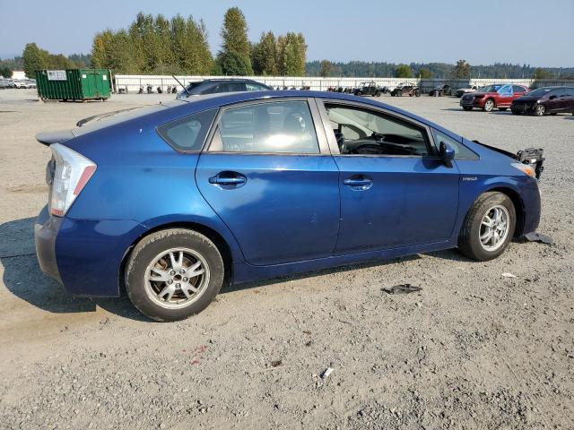 Photo 3 from auction – 2010 TOYOTA PRIUS with VIN JTDKN3DUXA0219073