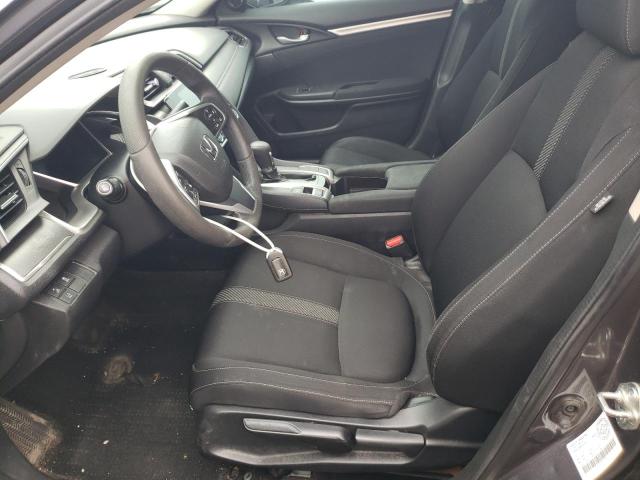 Photo 7 from auction – 2018 HONDA CIVIC EX with VIN 2HGFC2F87JH016138