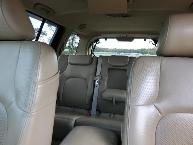 Photo 10 from auction – 2007 NISSAN PATHFINDER with VIN 5N1AR18U47C623066