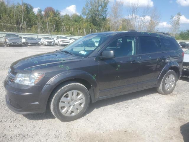 Photo 1 from auction – 2018 DODGE JOURNEY SE with VIN 3C4PDCAB6JT275512