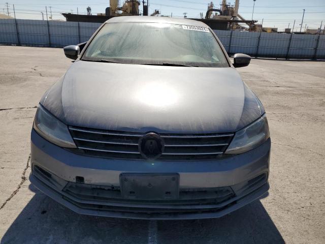 Photo 5 from auction – 2017 VOLKSWAGEN JETTA with VIN 3VW2B7AJ1HM251456