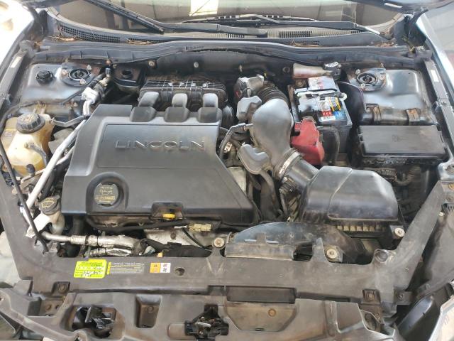 Photo 11 from auction – 2012 LINCOLN MKZ with VIN 3LNHL2GC9CR829509