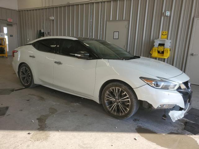 Photo 4 from auction – 2017 NISSAN MAXIMA 3.5 with VIN 1N4AA6APXHC428576