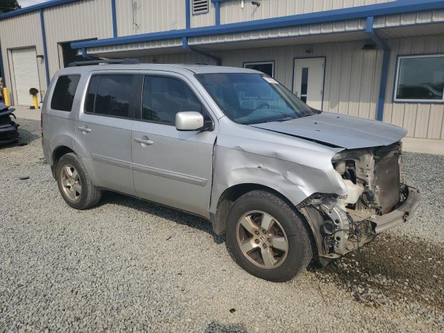 Photo 4 from auction – 2011 HONDA PILOT EXL with VIN 5FNYF3H61BB035470