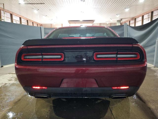 Photo 6 from auction – 2022 DODGE CHALLENGER with VIN 2C3CDZJG1NH260884