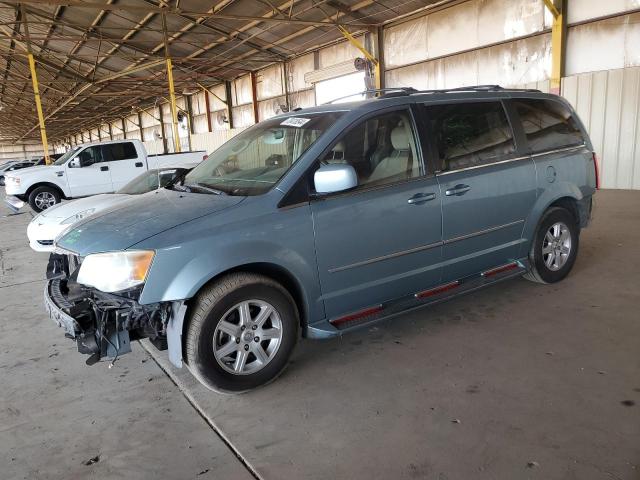 CHRYSLER TOWN & COU 2010 with VIN 2A4RR5DX1AR193147 - Photo from auction