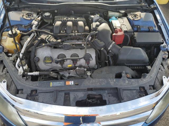 Photo 11 from auction – 2010 FORD FUSION SPO with VIN 3FAHP0KC8AR136499