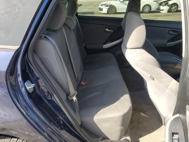 Photo 10 from auction – 2014 TOYOTA PRIUS with VIN JTDKN3DU5E0372403