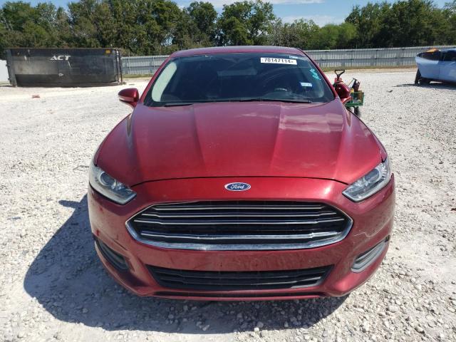 Photo 5 from auction – 2016 FORD FUSION SE with VIN 3FA6P0H75GR268498