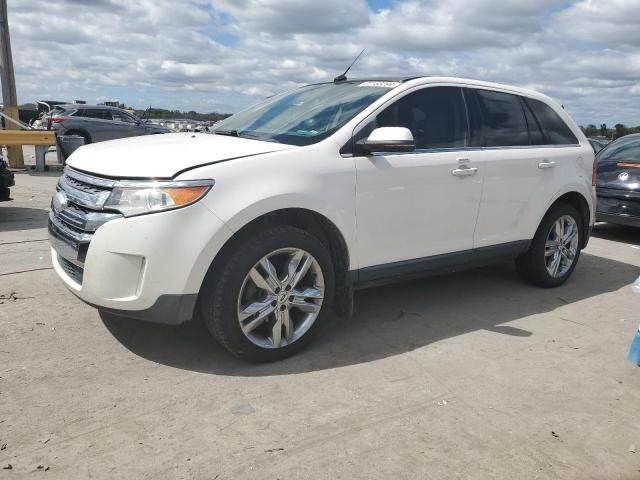 FORD EDGE LIMIT 2012 with VIN 2FMDK3KC7CBA29272 - Photo from auction