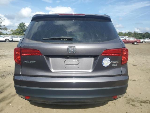 Photo 6 from auction – 2018 HONDA PILOT EXL with VIN 5FNYF6H5XJB028329