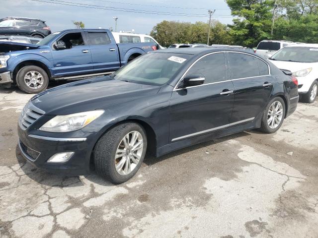 Photo 1 from auction – 2012 HYUNDAI GENESIS 4. with VIN KMHGC4DF8CU208213
