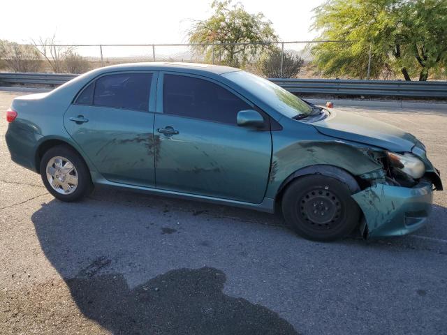 Photo 4 from auction – 2009 TOYOTA COROLLA BA with VIN 1NXBU40E39Z140061