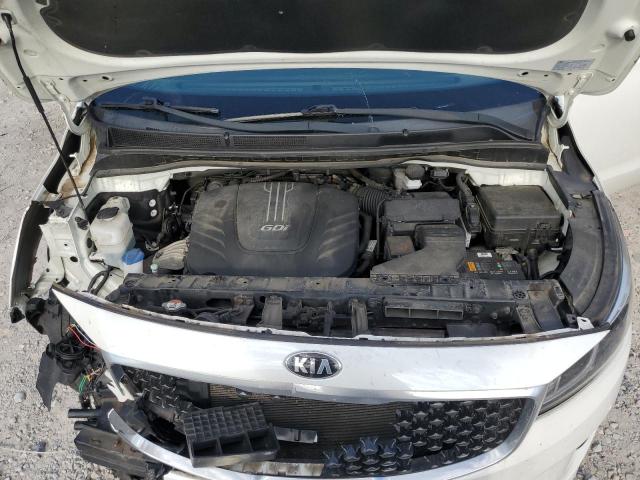 Photo 12 from auction – 2017 KIA SEDONA EX with VIN KNDMC5C19H6326771