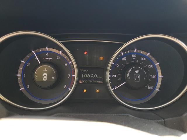 Photo 9 from auction – 2012 HYUNDAI SONATA GLS with VIN 5NPEB4AC7CH402198