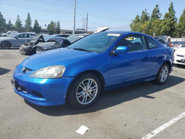 ACURA RSX 2005 with VIN JH4DC54875S012503 - Photo from auction