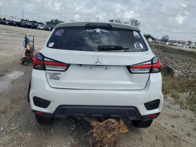 Photo 6 from auction – 2021 MITSUBISHI OUTLANDER with VIN JA4APUAU9MU033161