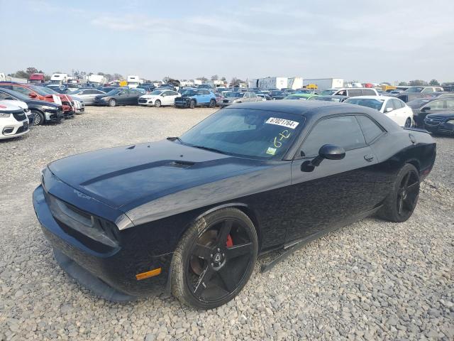 DODGE CHALLENGER 2012 with VIN 2C3CDYBT2CH281083 - Photo from auction
