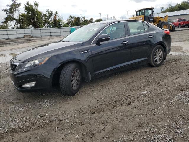 KIA OPTIMA LX 2013 with VIN 5XXGM4A77DG248661 - Photo from auction