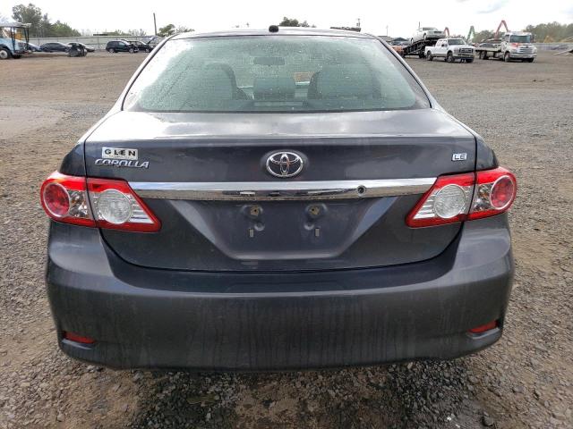 Photo 6 from auction – 2013 TOYOTA COROLLA BA with VIN 2T1BU4EE1DC057490