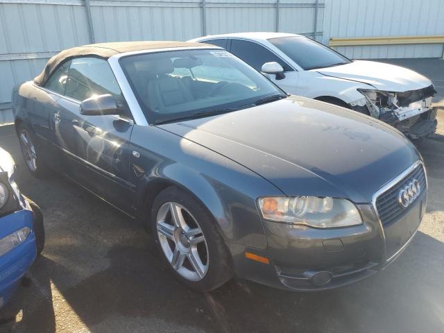 Photo 4 from auction – 2007 AUDI A4 2.0T CA with VIN WAUAF48H97K015824