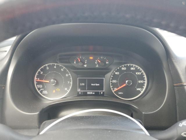 Photo 9 from auction – 2018 GMC TERRAIN SL with VIN 3GKALMEV0JL368596