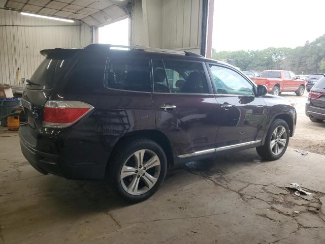 Photo 3 from auction – 2012 TOYOTA HIGHLANDER with VIN 5TDDK3EH5CS120678