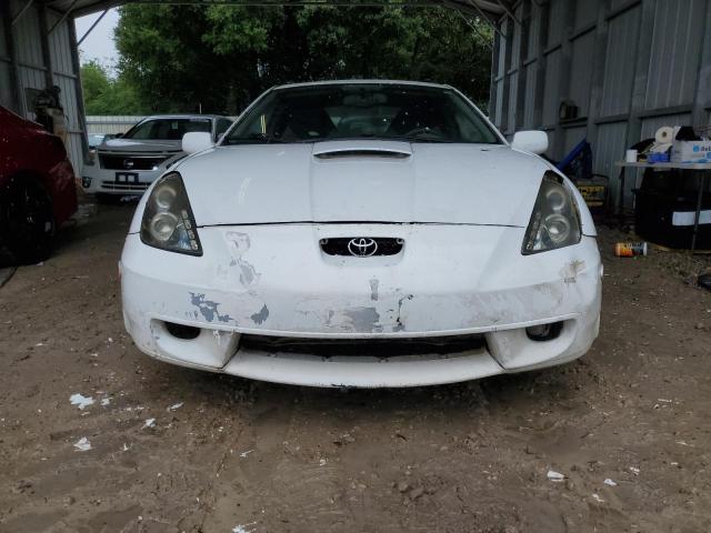 Photo 5 from auction – 2000 TOYOTA CELICA GT- with VIN JTDDY32T0Y0009585