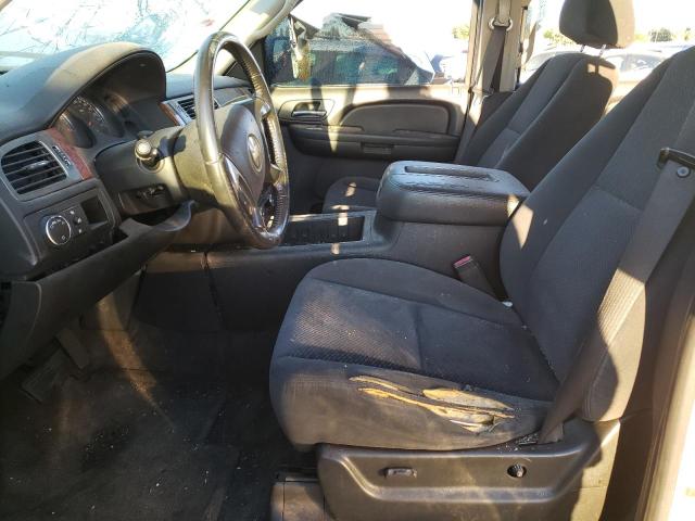 Photo 7 from auction – 2007 CHEVROLET TAHOE C150 with VIN 1GNFC13017J105211