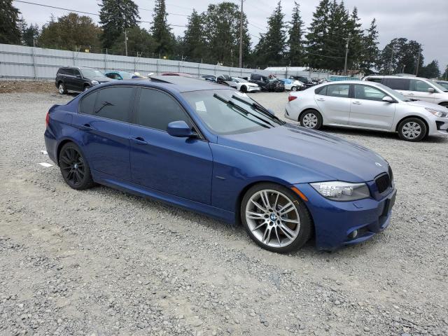 Photo 4 from auction – 2009 BMW 335 I with VIN WBAPM735X9A367785