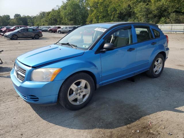 DODGE CALIBER SX 2008 with VIN 1B3HB48B88D670637 - Photo from auction